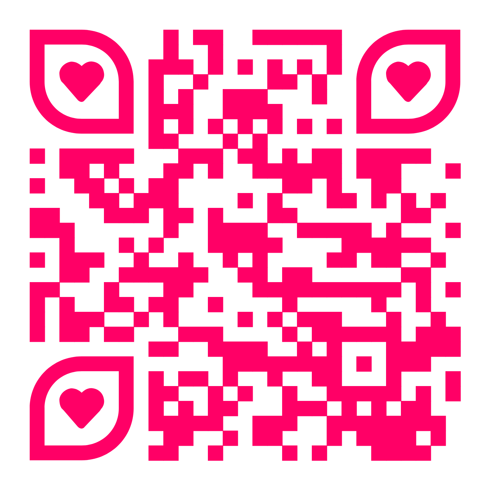 QR code to the scripts